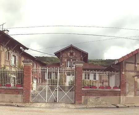 Le Gite De Romane Domaine Du Vendangeoir Ferienhaus Vinay (Marne)