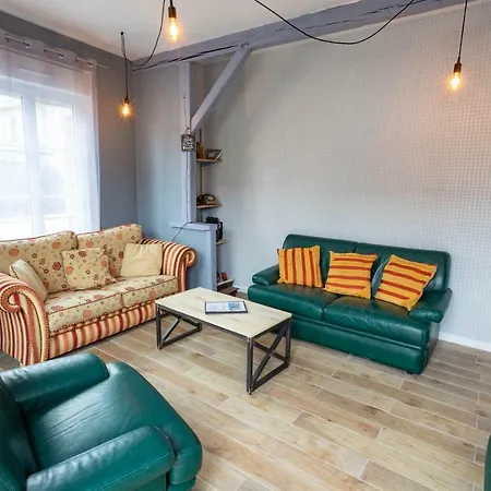 Le Gite De Romane Domaine Du Vendangeoir Ferienhaus