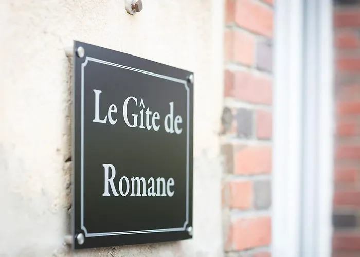 Le De Romane Domaine Du Vendangeoir * Vinay (Marne)