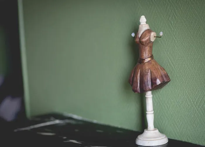 בית נופש Le De Romane Domaine Du Vendangeoir *