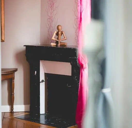 Le De Romane Domaine Du Vendangeoir בית נופש Vinay (Marne)