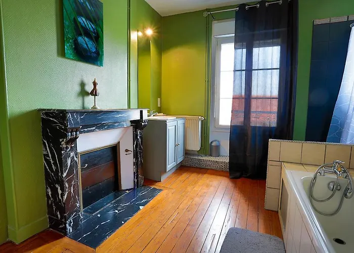 בית נופש Le De Romane Domaine Du Vendangeoir Vinay (Marne)