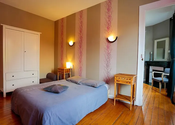 בית נופש Le De Romane Domaine Du Vendangeoir