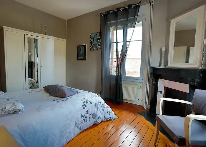 Le De Romane Domaine Du Vendangeoir בית נופש Vinay (Marne)