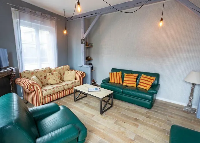 Le De Romane Domaine Du Vendangeoir בית נופש