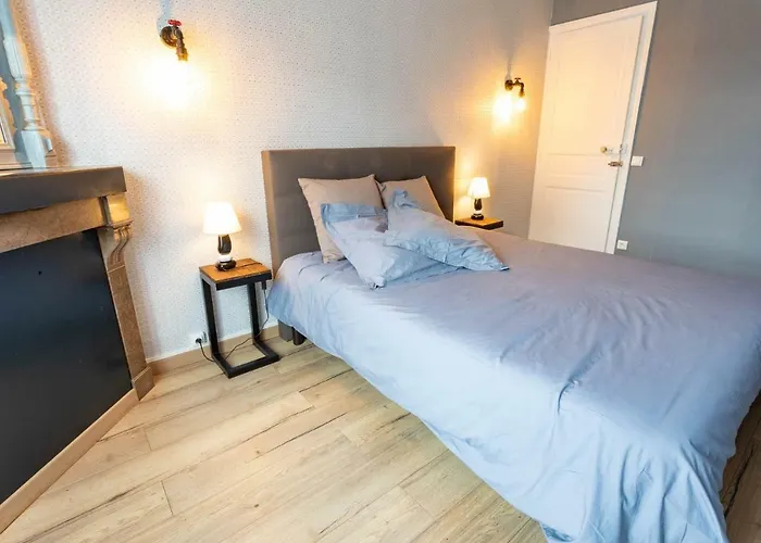 Le De Romane Domaine Du Vendangeoir בית נופש